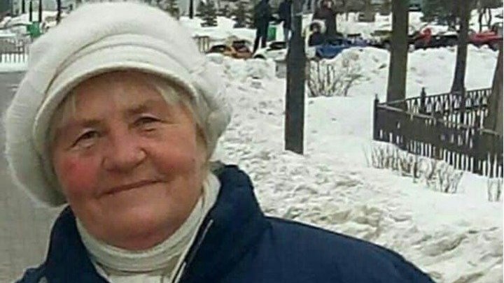 Halyna Dovhopola